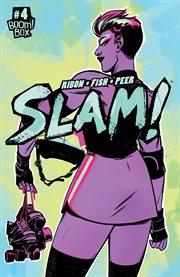 Slam!. Issue 4 cover image cdn