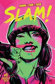 Slam!. Issue 1 cover image cdn