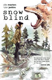 Snow Blind #1.  cover image cdn