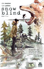 Snow Blind #1. Issue 1 cover image cdn