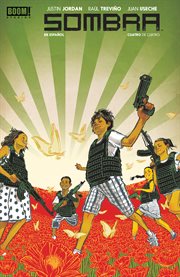 Sombra #4 (Spanish Version). Issue 4 cover image cdn