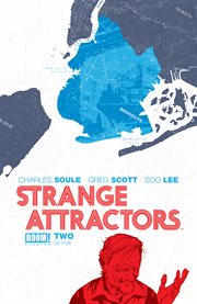 Strange attractors. Issue 2 cover image cdn