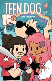 Teen dog. Issue 3 cover image cdn