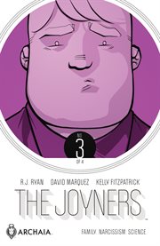 The joyners. Issue 3 cover image cdn