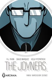 Joyners. Issue 1 cover image cdn