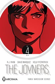 The joyners. Issue 4 cover image cdn