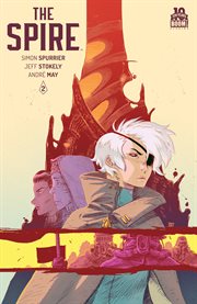 The Spire, Issue 2 cover image cdn