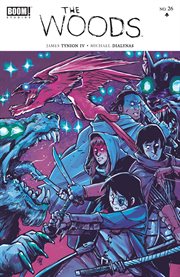 Woods #26. Issue 26 cover image cdn
