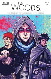 Woods. Issue 21 cover image cdn