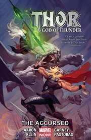 Thor: god of thunder vol. 3: the accursed. Volume 3, issue 12-18 cover image cdn