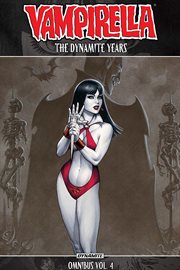Vampirella: the dynamite years omnibus vol. 4- the minis cover image cdn