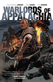 Warlords of Appalachia. Issue 3 cover image cdn