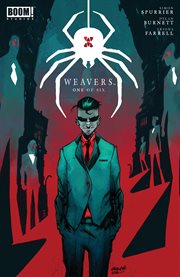 Weavers. Issue 1 cover image cdn