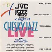 A night of chesky jazz live (2018 remaster) cover image cdn