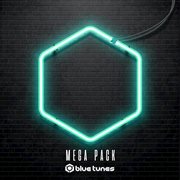 Blue tunes mega pack, vol. 2 cover image cdn