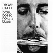 Brazil, bossa nova & blues cover image cdn
