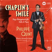 Chaplin's smile: song arrangements for violin and piano cover image cdn