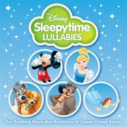 Disney sleepytime lullabies cover image cdn