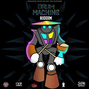 Drum machine riddim cover image cdn