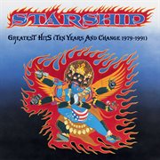 Greatest hits (ten years and change 1979-1991) cover image cdn
