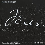 Holliger: scardanelli - zyklus cover image cdn