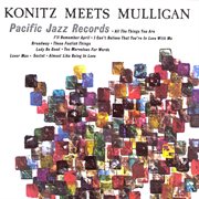 Konitz meets Mulligan cover image cdn