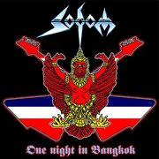 One night in bangkok (live). Live cover image cdn