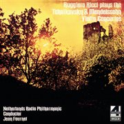 Tchaikovsky & Mendelssohn violin concertos cover image cdn