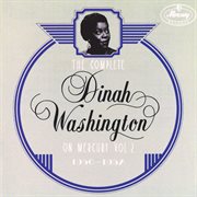 The complete dinah washington on mercury vol. 2 (1950-1952) cover image cdn