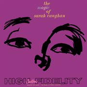 The magic of Sarah Vaughan cover image cdn