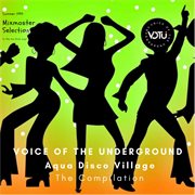 Voice of the underground compilation aqua disco village cover image cdn