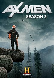 Ax men - season 3 cover image cdn