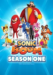 Sonic Boom. Season 1, The sidekick cover image cdn