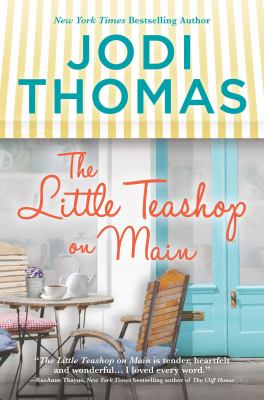 The little teashop on Main  cover image cdn