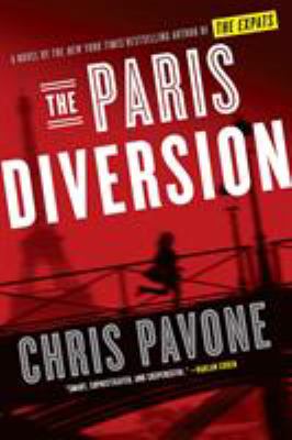 The Paris diversion  cover image cdn