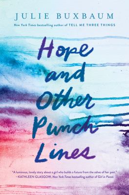 Hope and other punchlines  cover image cdn
