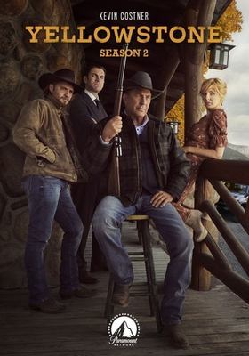 Yellowstone. Season 2 cover image cdn
