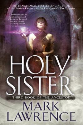 Holy sister  cover image cdn