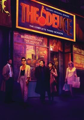 The deuce. Season 3 cover image cdn