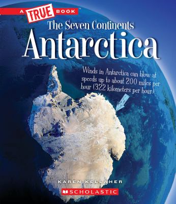 Antarctica  cover image cdn