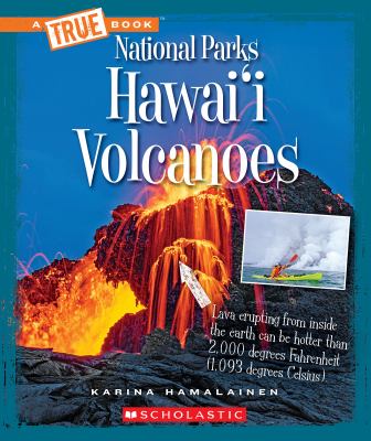 Hawai'i volcanoes  cover image cdn