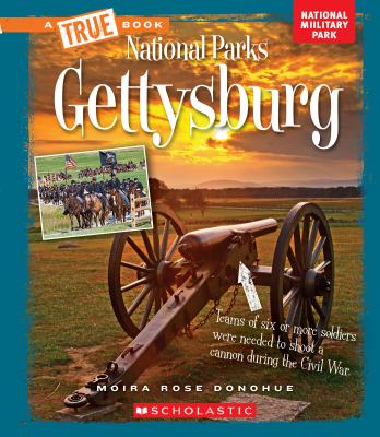Gettysburg  cover image cdn