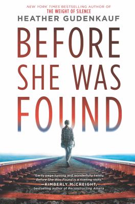 Before she was found  cover image cdn