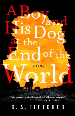 A boy and his dog at the end of the world  cover image cdn