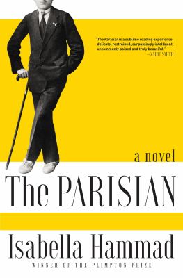 The Parisian, or, Al-Barisi  cover image cdn