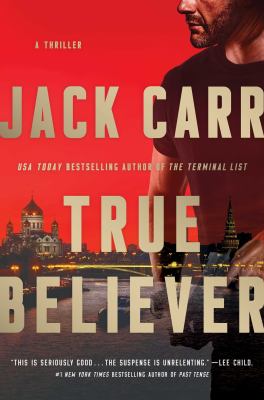 True believer : a thriller  cover image cdn