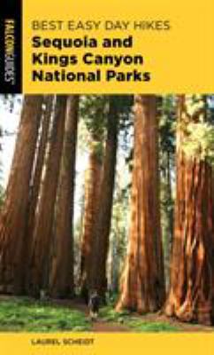 Falcon guide. Best easy day hikes  Sequoia and Kings Canyon National Parks cover image cdn