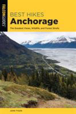 Falcon guide. Best hikes Anchorage cover image cdn
