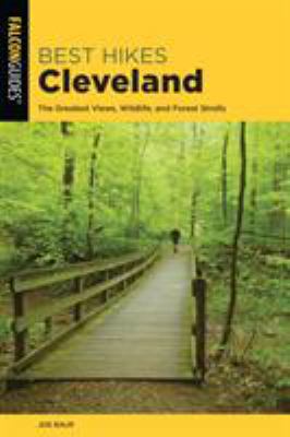 Falcon guide. Best hikes Cleveland cover image cdn