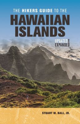 The hikers guide to the Hawaiian Islands  cover image cdn